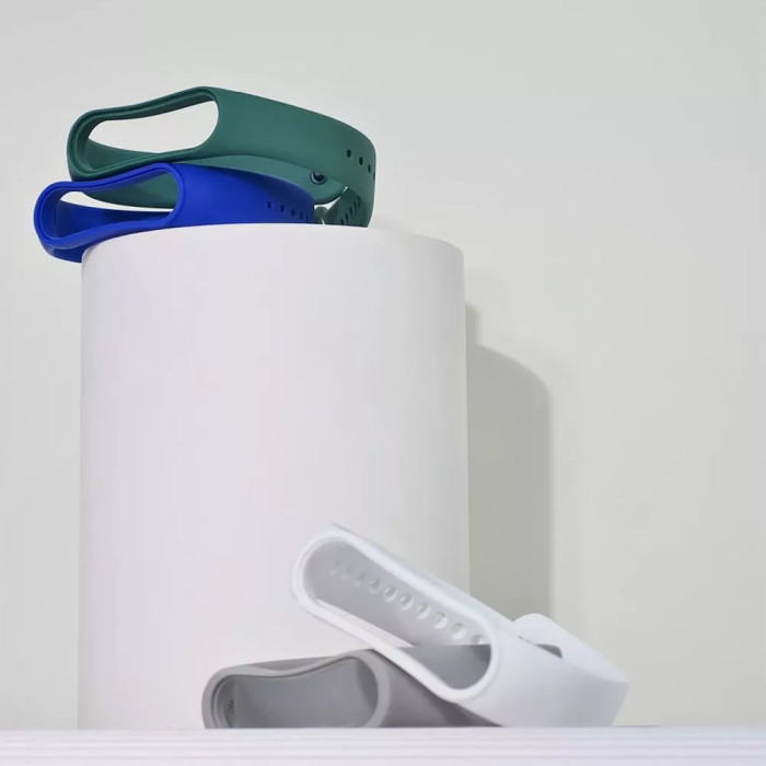 Ремінець Silicone Xiaomi Mi Band 5/6