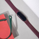 Ремінець Silicone Xiaomi Mi Band 5/6