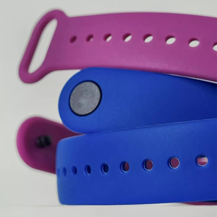 Ремінець Silicone Xiaomi Mi Band 5/6