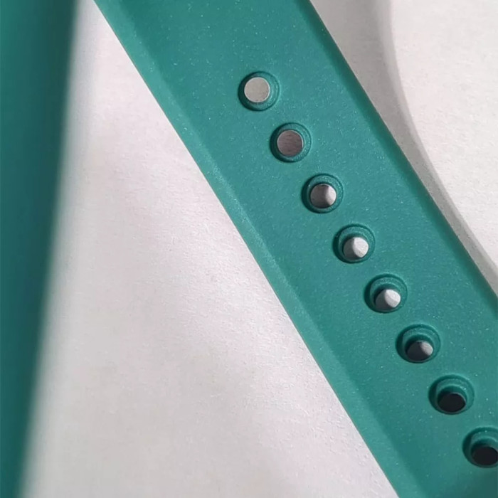 Ремінець Silicone Xiaomi Mi Band 5/6