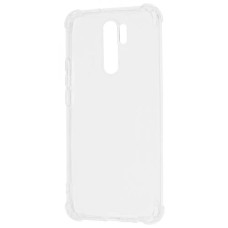 Чохол WXD Силікон 0.8 mm HQ Xiaomi Redmi 9