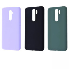 Чохол WAVE Colorful Case (TPU) Xiaomi Redmi 9