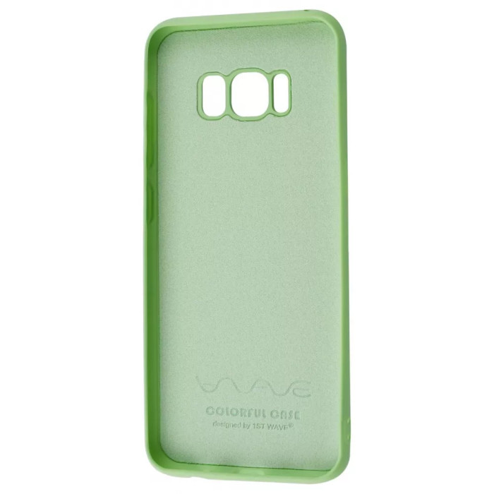 Чохол WAVE Colorful Case (TPU) Samsung Galaxy S8 (G950F)