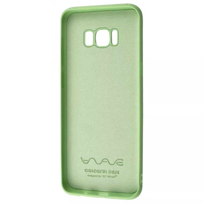 Чохол WAVE Colorful Case (TPU) Samsung Galaxy S8 Plus (G955F)