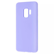 Чохол WAVE Colorful Case (TPU) Samsung Galaxy S9 (G960F)