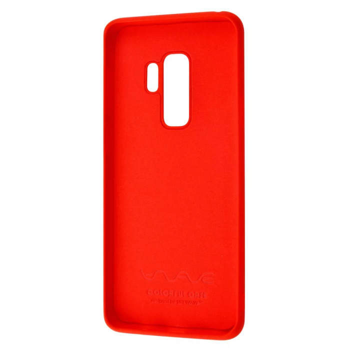 Чохол WAVE Colorful Case (TPU) Samsung Galaxy S9 Plus (G965F)