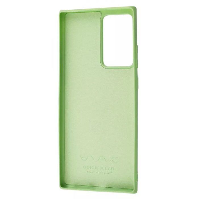 Чохол WAVE Colorful Case (TPU) Samsung Galaxy Note 20 Ultra (N985F)