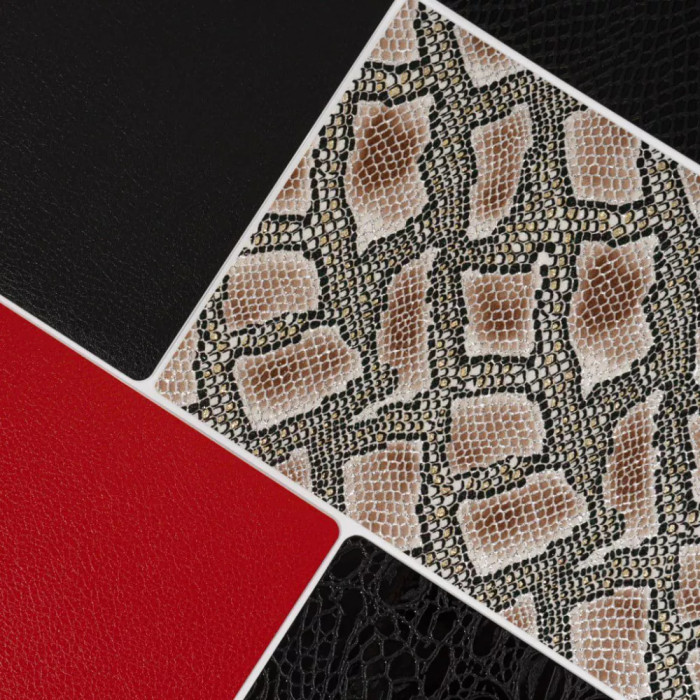 Захисна гідрогелева плівка BLADE Hydrogel Screen Protection back Leather series