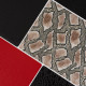 Захисна гідрогелева плівка BLADE Hydrogel Screen Protection back Leather series