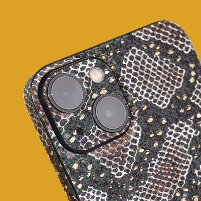 Захисна гідрогелева плівка BLADE Hydrogel Screen Protection back Leather series