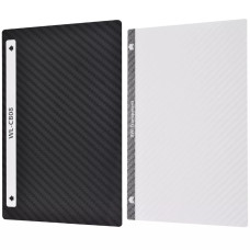 Захисна гідрогелева плівка BLADE Hydrogel Screen Protection back Carbon
