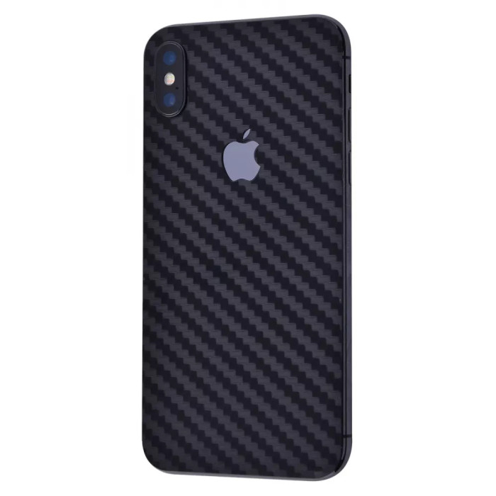 Захисна гідрогелева плівка BLADE Hydrogel Screen Protection back Carbon