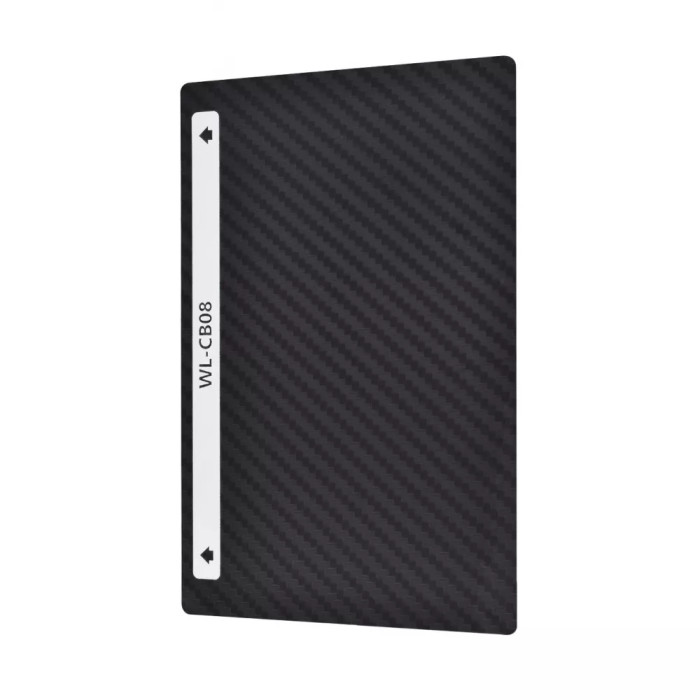 Захисна гідрогелева плівка BLADE Hydrogel Screen Protection back Carbon