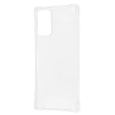 Чохол WXD Силікон 0.8 mm HQ Samsung Galaxy Note 20 (N980F)