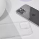 Чохол Силікон 0.5 mm iPhone 12 mini