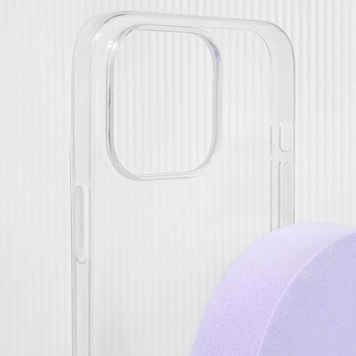 Чохол Силікон 0.5 mm iPhone 12 mini