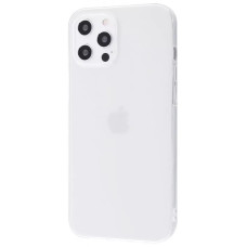Чохол Силікон 0.5 mm iPhone 12 Pro Max