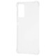 Чохол WXD Силікон 0.8 mm HQ Samsung Galaxy S20 FE (G780F)