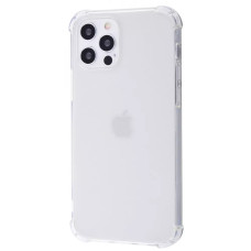 Чохол WXD силікон 0.8 mm HQ iPhone 12/12 Pro