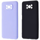 Чохол WAVE Colorful Case (TPU) Xiaomi Poco X3/Poco X3 Pro