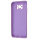 Чохол WAVE Colorful Case (TPU) Xiaomi Poco X3/Poco X3 Pro