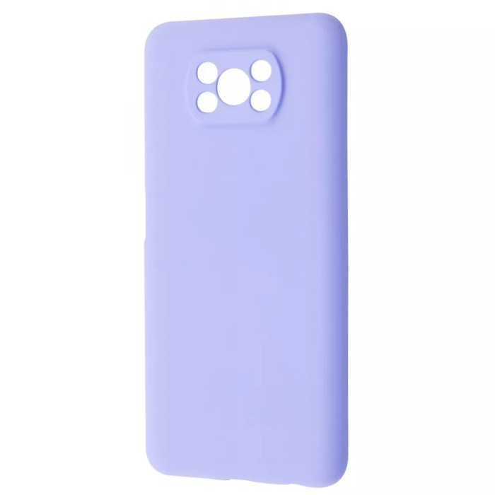 Чохол WAVE Colorful Case (TPU) Xiaomi Poco X3/Poco X3 Pro