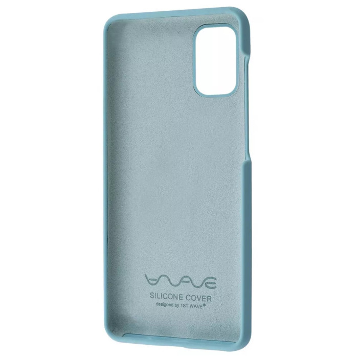 Чохол WAVE Full Silicone Cover Samsung Galaxy M51 (M515F)