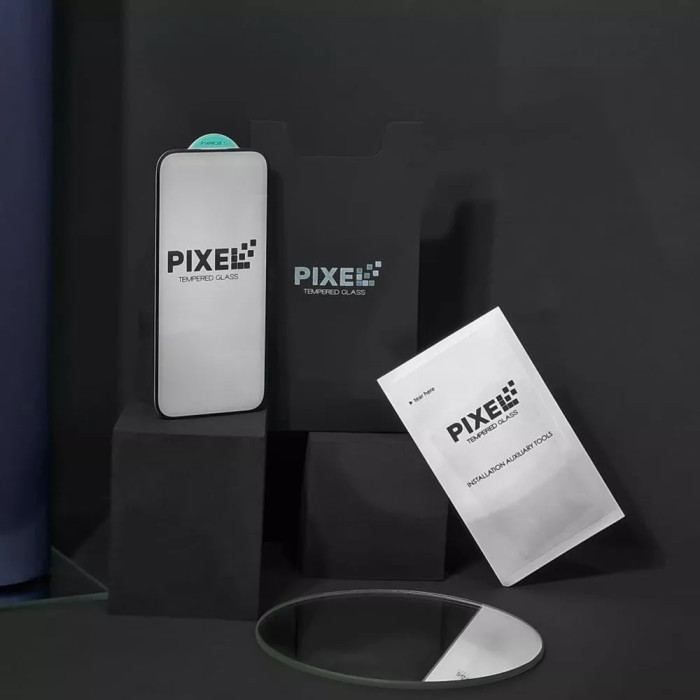 Захисне скло FULL SCREEN PIXEL iPhone 12 Mini