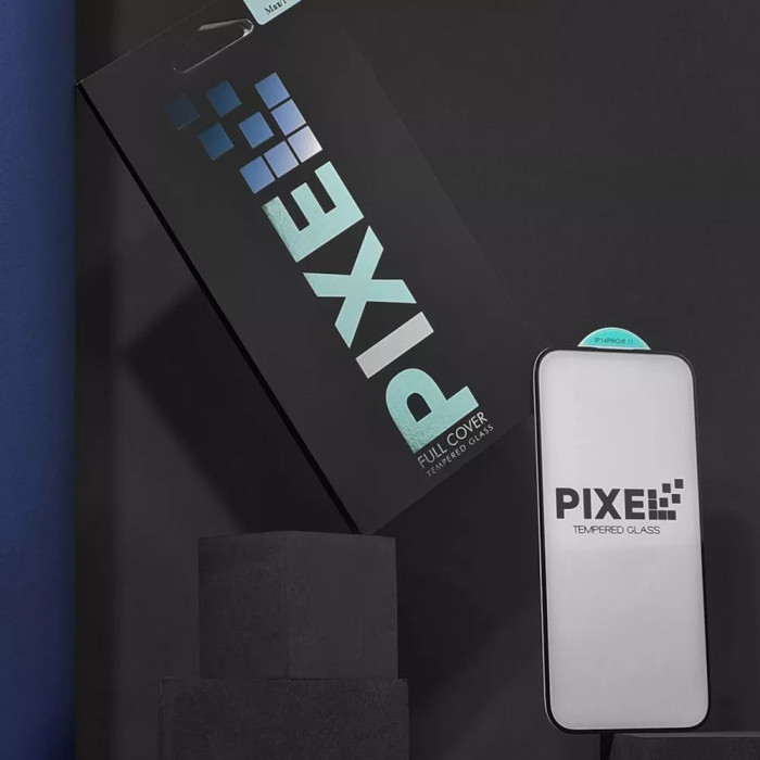 Захисне скло FULL SCREEN PIXEL iPhone 12 Mini