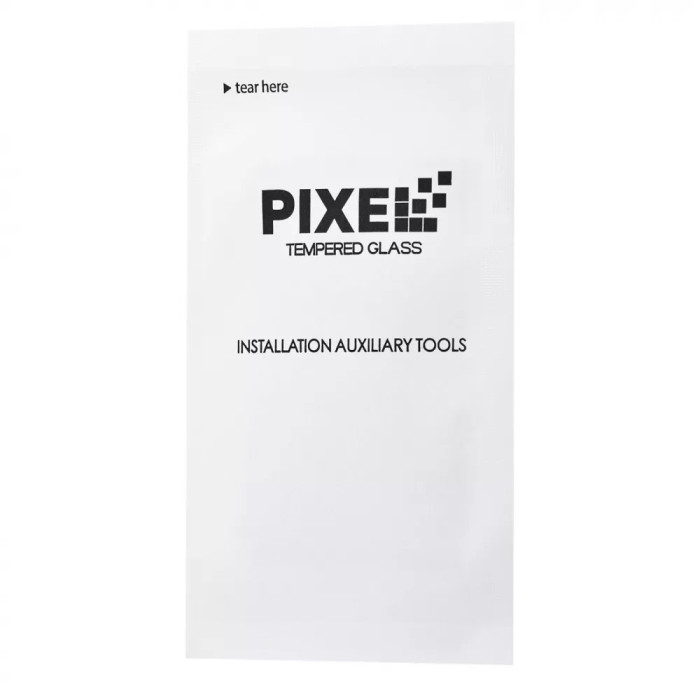 Захисне скло FULL SCREEN PIXEL iPhone 12 Mini