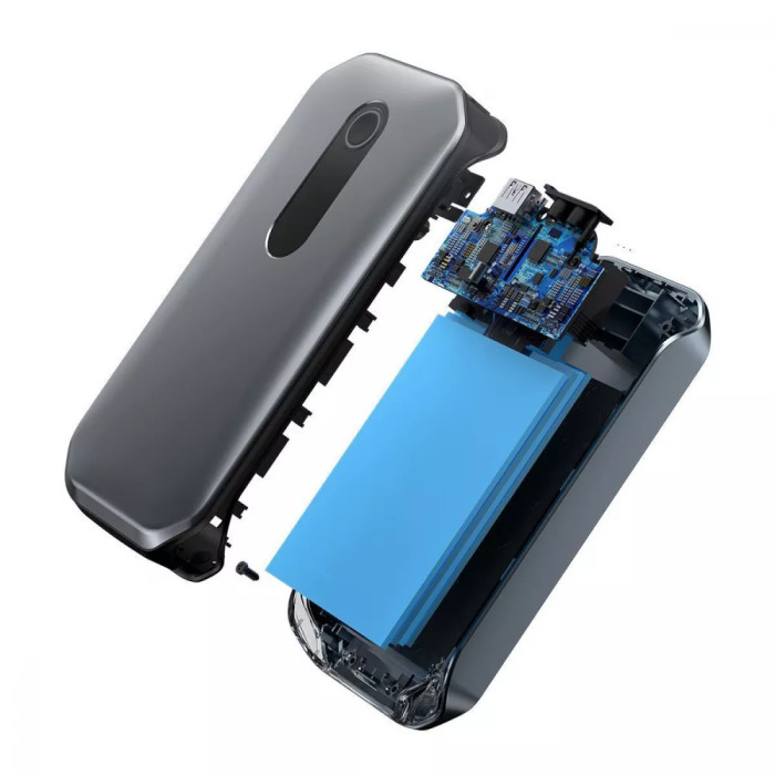 Пусковий Пристрій Baseus Super Energy Pro Car Jump Starter 12000 mAh