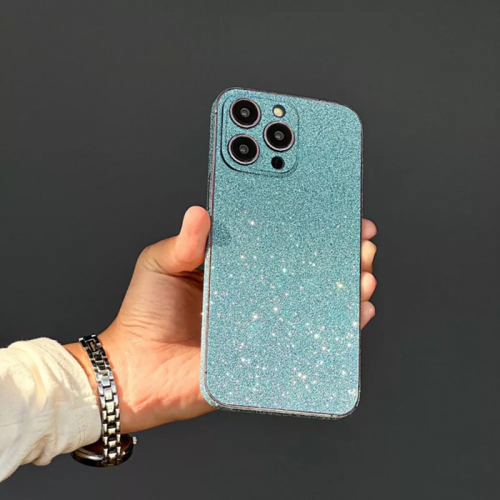 Захисна гідрогелева плівка BLADE Hydrogel Screen Protection back Shine series