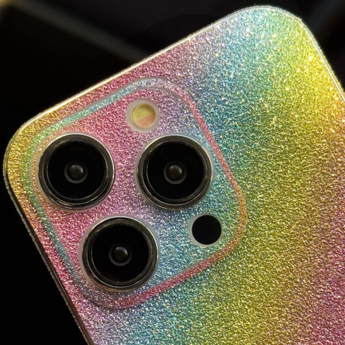 Захисна гідрогелева плівка BLADE Hydrogel Screen Protection back Shine series