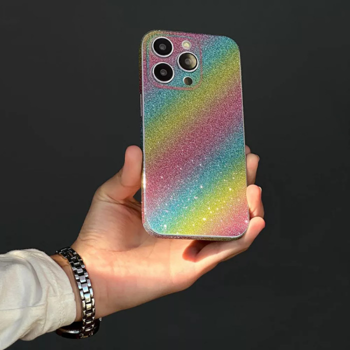 Захисна гідрогелева плівка BLADE Hydrogel Screen Protection back Shine series