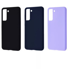 Чохол WAVE Full Silicone Cover Samsung Galaxy S21 (G991B)