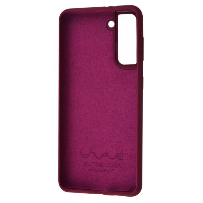 Чохол WAVE Full Silicone Cover Samsung Galaxy S21 (G991B)