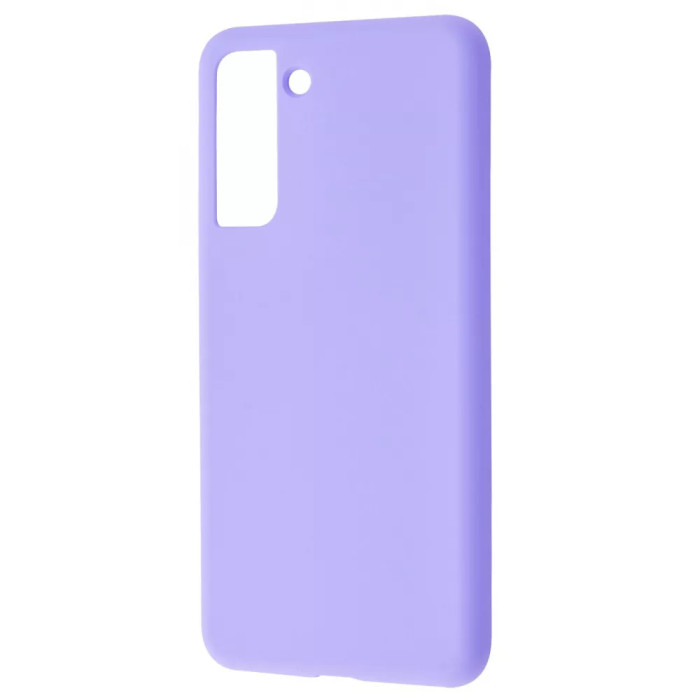 Чохол WAVE Full Silicone Cover Samsung Galaxy S21 (G991B)
