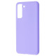 Чохол WAVE Full Silicone Cover Samsung Galaxy S21 (G991B)
