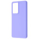 Чохол WAVE Full Silicone Cover Samsung Galaxy S21 Ultra (G998B)