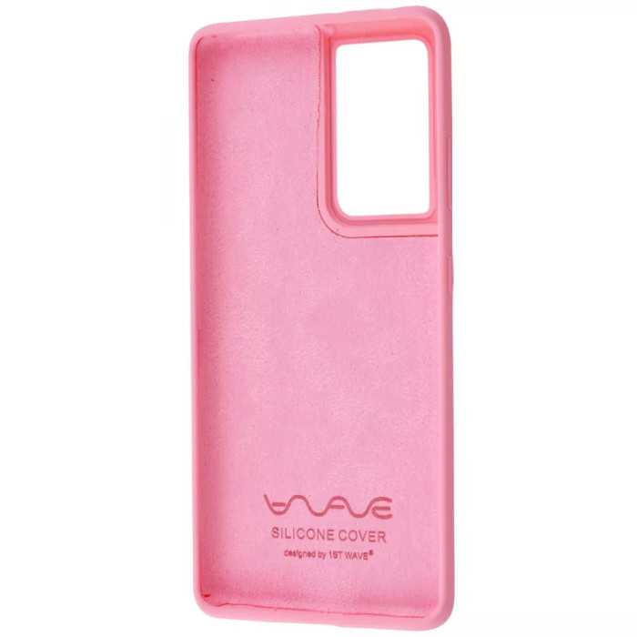 Чохол WAVE Full Silicone Cover Samsung Galaxy S21 Ultra (G998B)