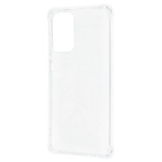 Чохол WXD Силікон 0.8 mm HQ Samsung Galaxy A52 (A525F)