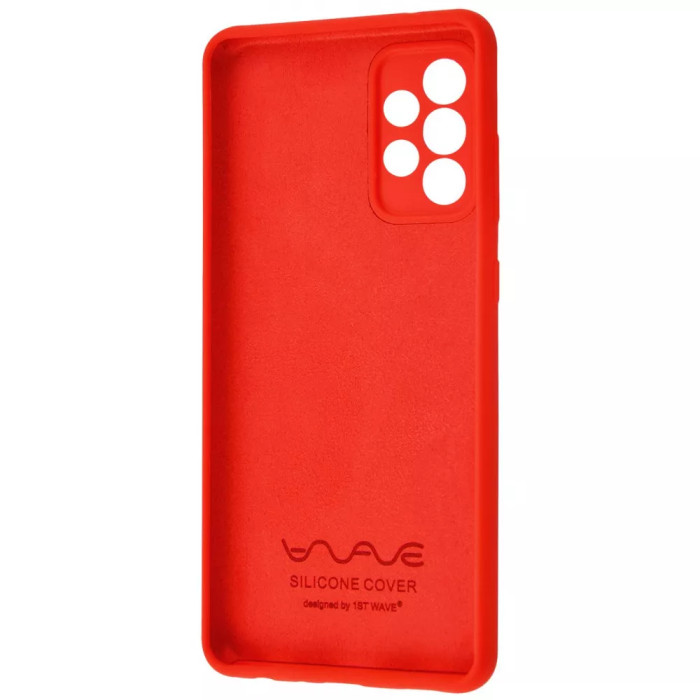 Чохол WAVE Full Silicone Cover Samsung Galaxy A72 (A725F)