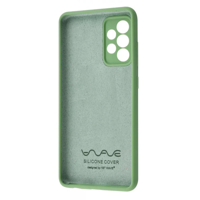 Чохол WAVE Full Silicone Cover Samsung Galaxy A52 (A525F)