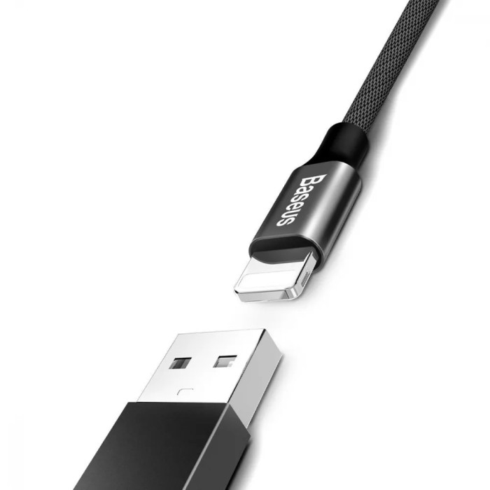 Кабель Baseus Yiven Lightning 2.0A (1.8m)