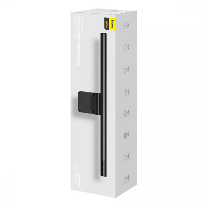 LED лампа Для Монітору Baseus I-Wok Stepless Dimming Screen Hanging (Youth)