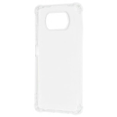 Чохол WXD Силікон 0.8 mm HQ Xiaomi Poco X3/Poco X3 Pro