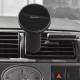 Автомобільний тримач з Бездротовим ЗП Baseus Big Energy 15W