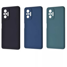 Чохол WAVE Colorful Case (TPU) Xiaomi Redmi Note 10 Pro