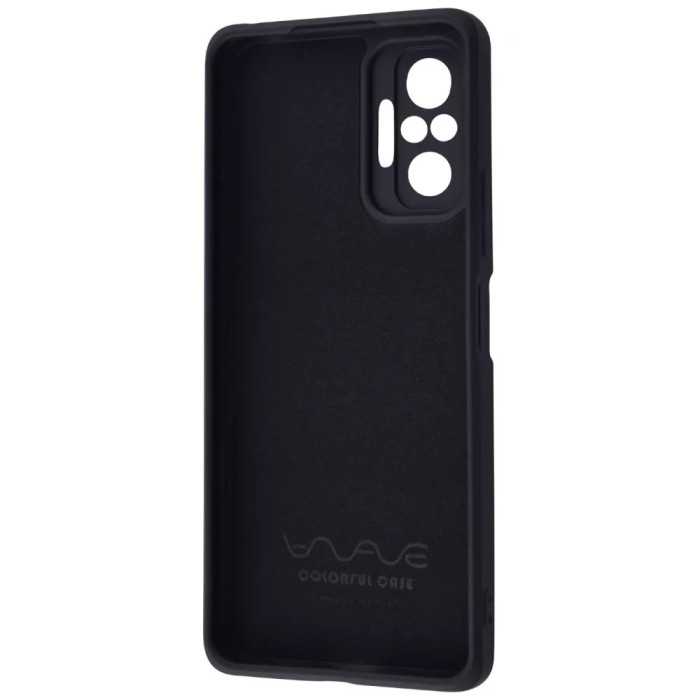 Чохол WAVE Colorful Case (TPU) Xiaomi Redmi Note 10 Pro