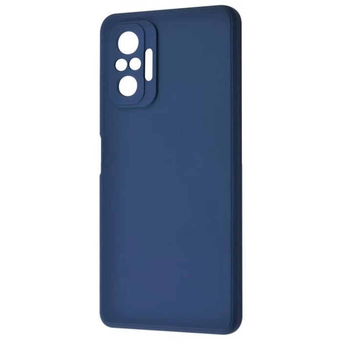 Чохол WAVE Colorful Case (TPU) Xiaomi Redmi Note 10 Pro